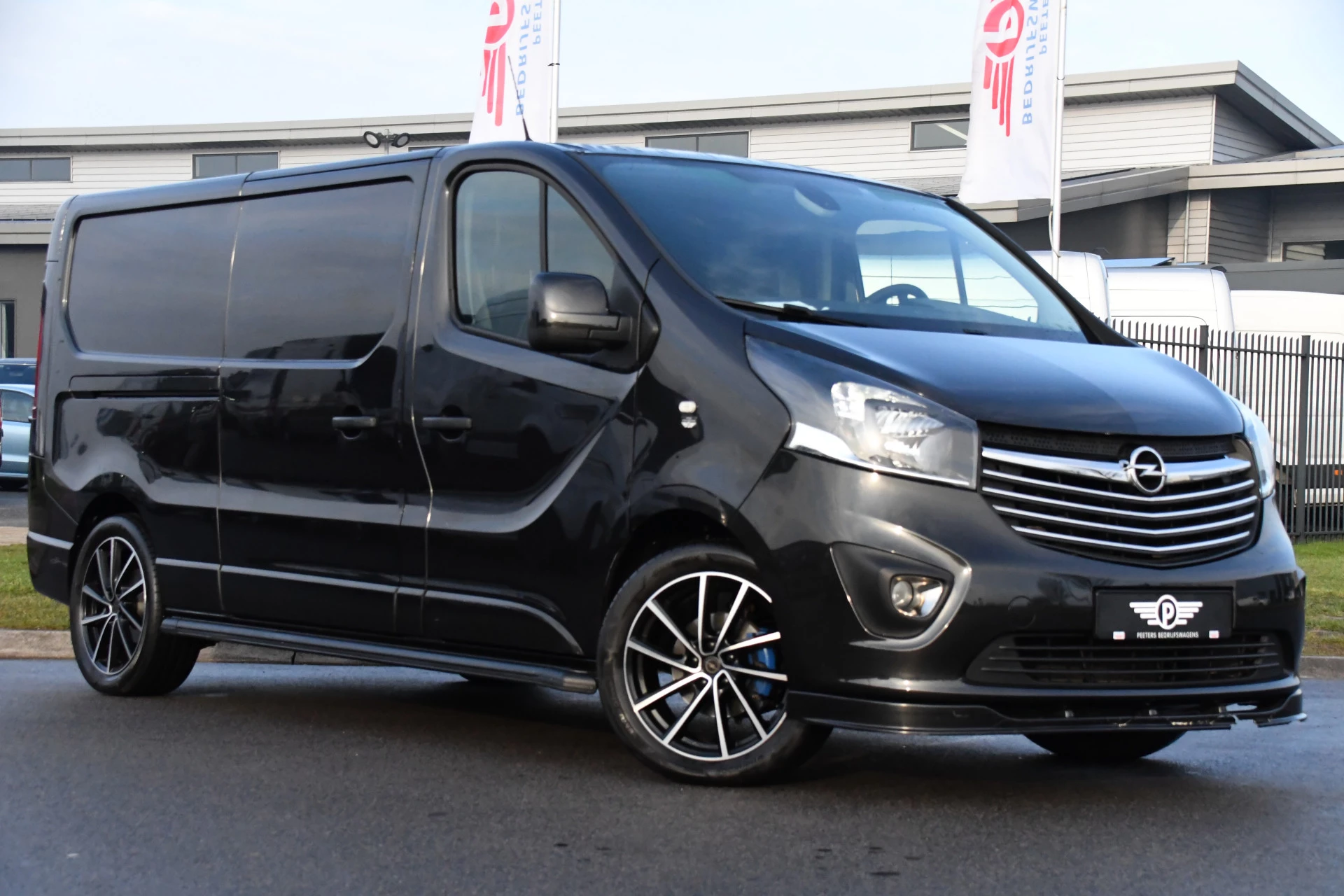 Hoofdafbeelding Opel Vivaro