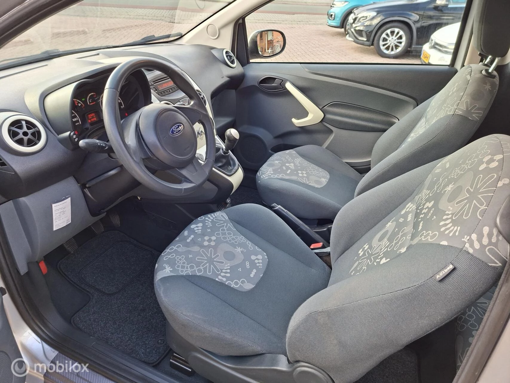 Hoofdafbeelding Ford Ka