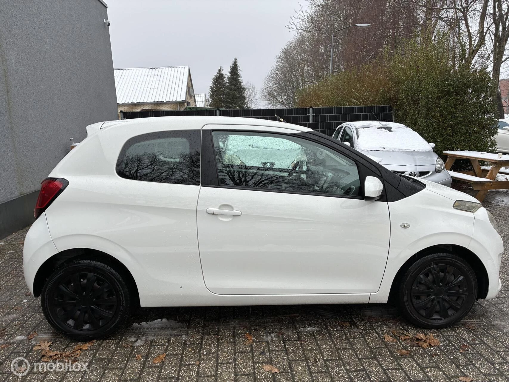 Hoofdafbeelding Citroën C1