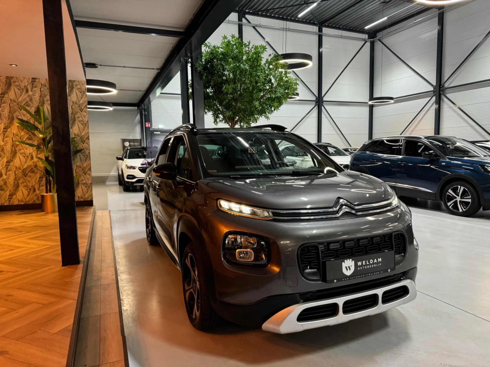 Hoofdafbeelding Citroën C3 Aircross
