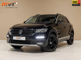 Volkswagen T-Roc 1.5 TSI Style / 150pk / Panorama dak / Leder / Stoelverwarming / Achteruitrij camera