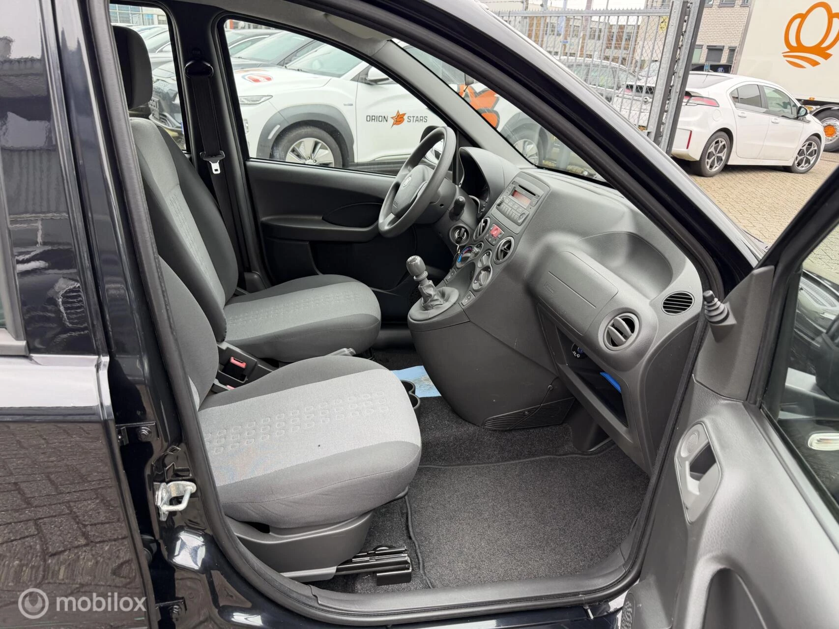 Hoofdafbeelding Fiat Panda