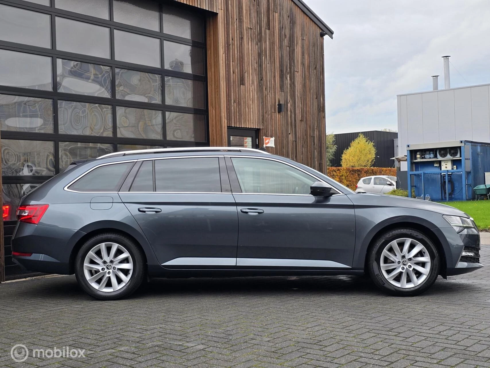 Hoofdafbeelding Škoda Superb