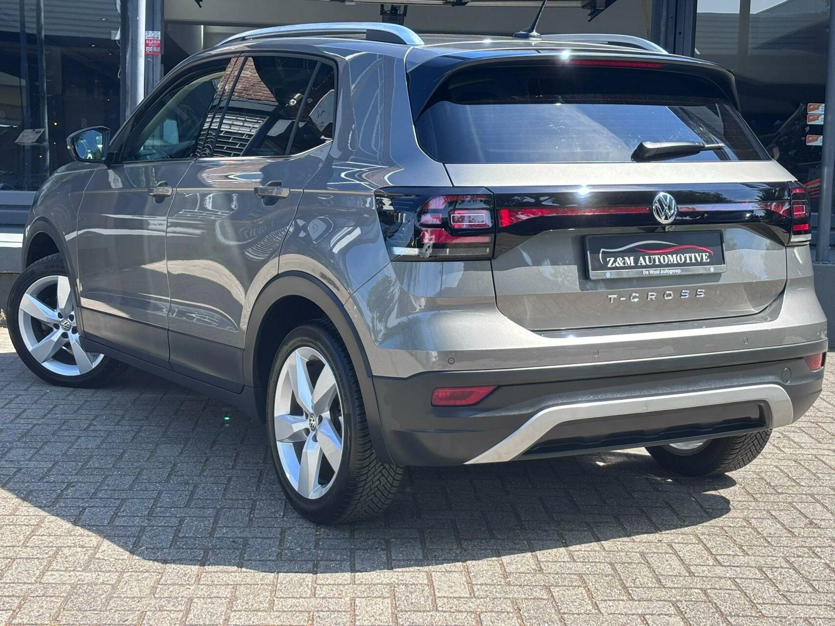 Hoofdafbeelding Volkswagen T-Cross