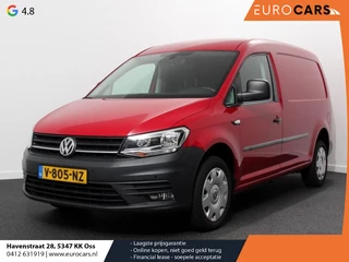 Volkswagen Caddy L2H1 BMT Maxi Highline Automaat | Airco | Parkeersensoren | Radio | Bluetooth |