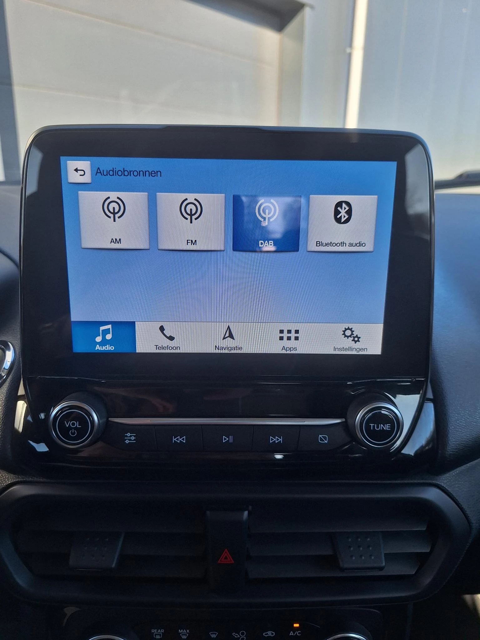 Hoofdafbeelding Ford EcoSport