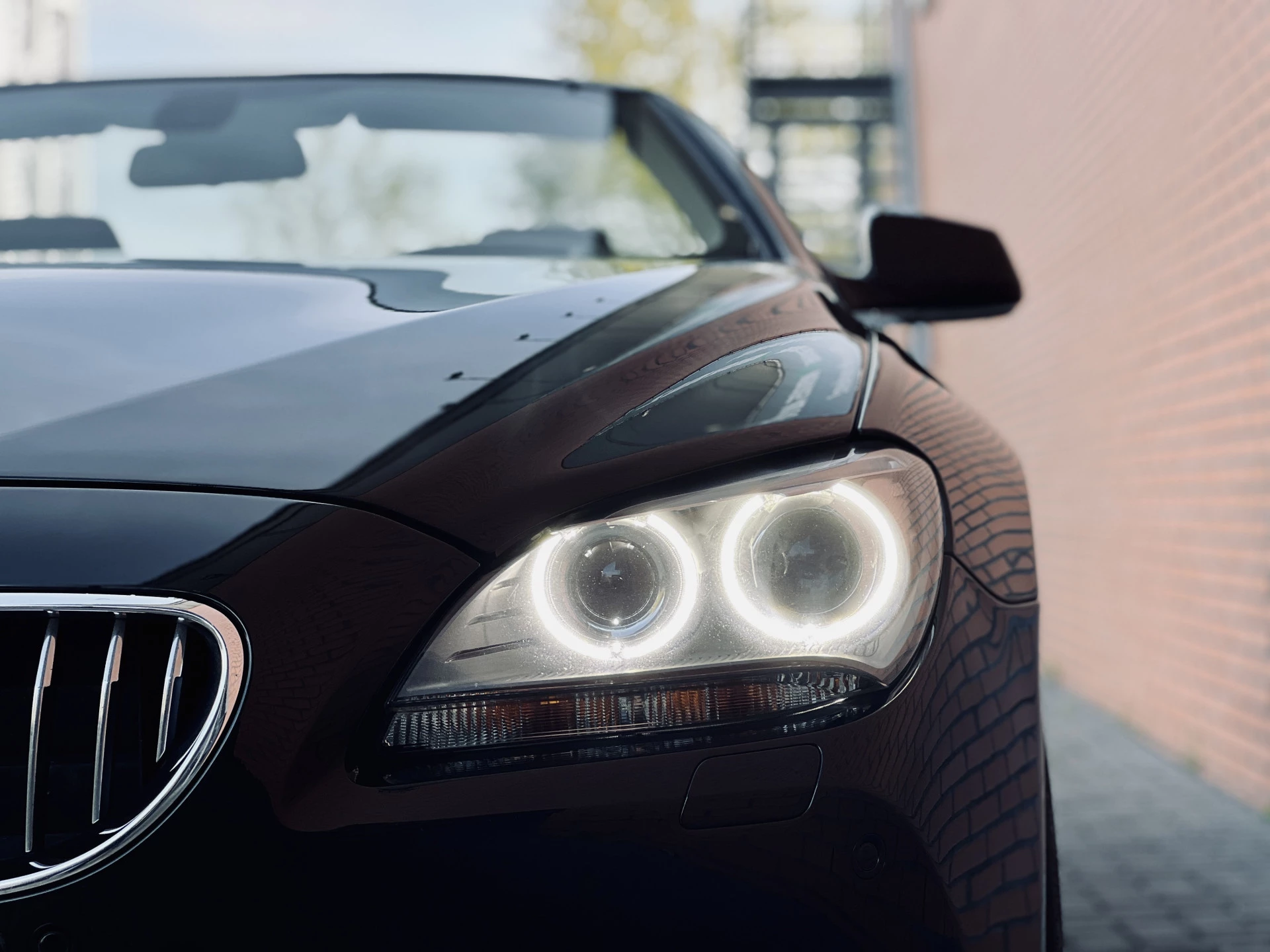 Hoofdafbeelding BMW 6 Serie