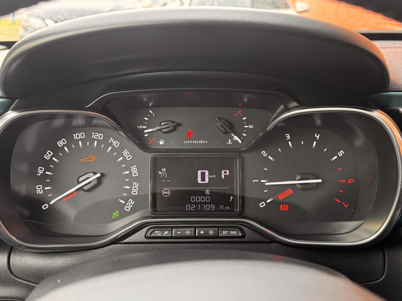 Hoofdafbeelding Citroën C3