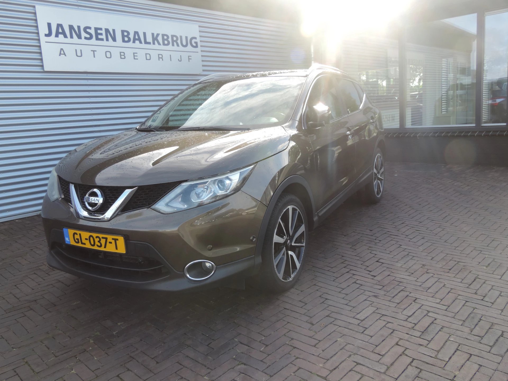 Hoofdafbeelding Nissan QASHQAI