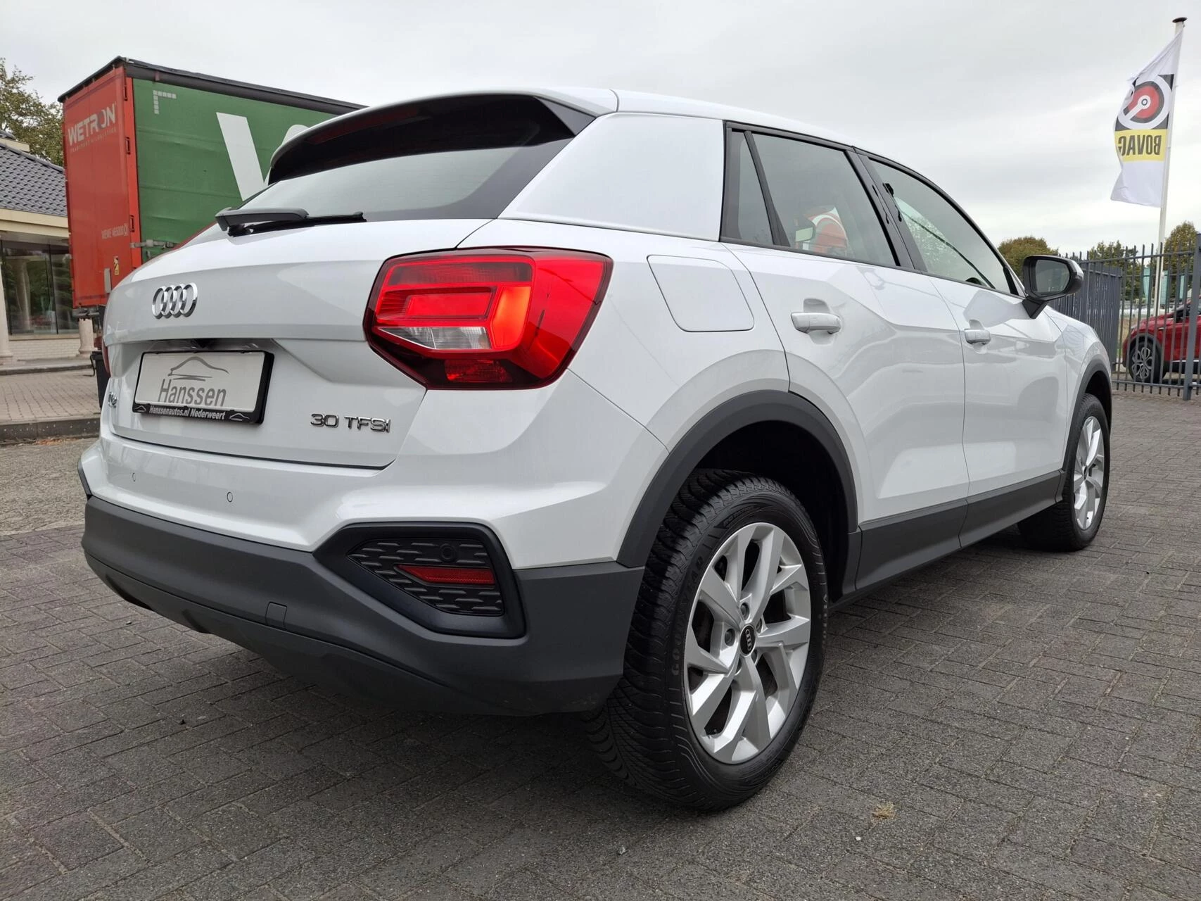 Hoofdafbeelding Audi Q2