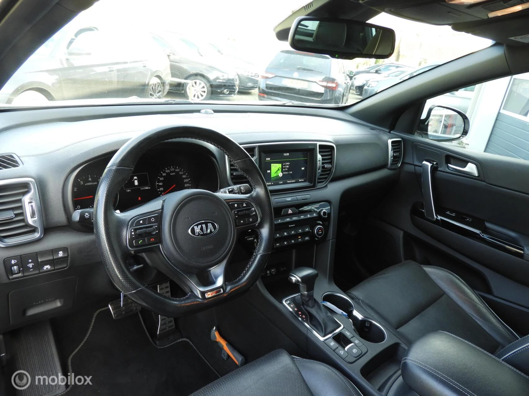 Hoofdafbeelding Kia Sportage