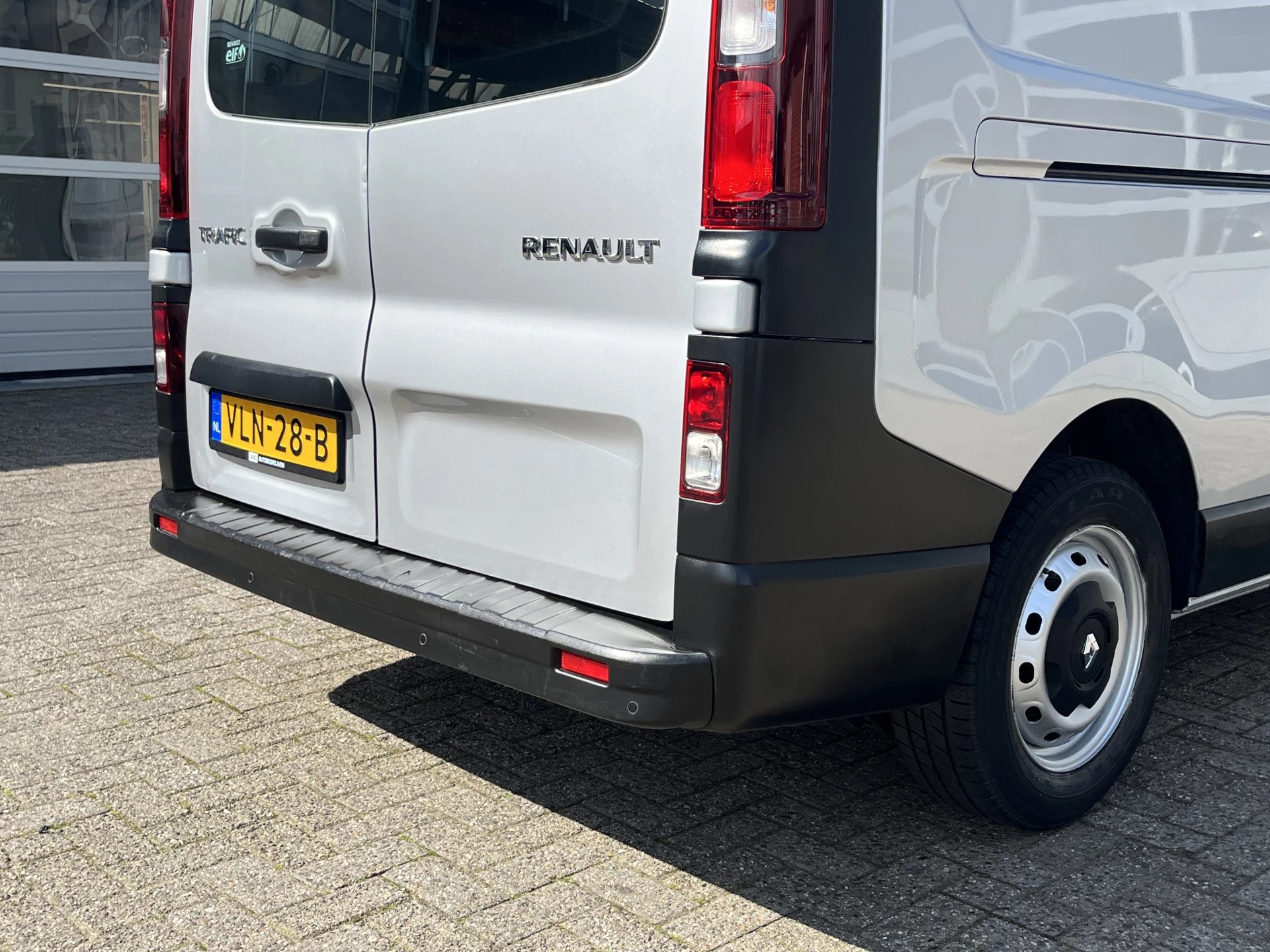 Hoofdafbeelding Renault Trafic