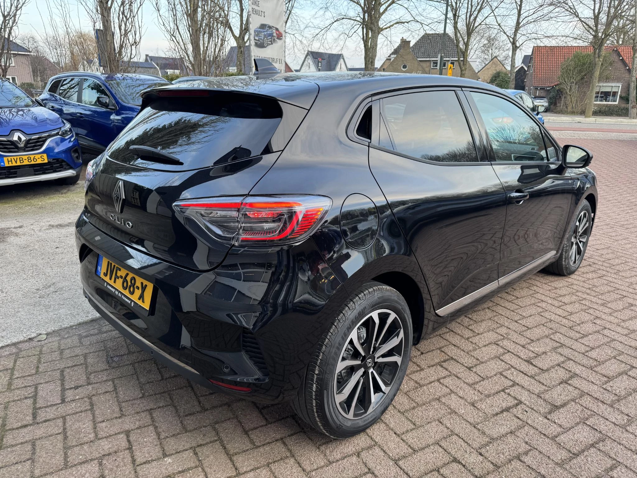 Hoofdafbeelding Renault Clio