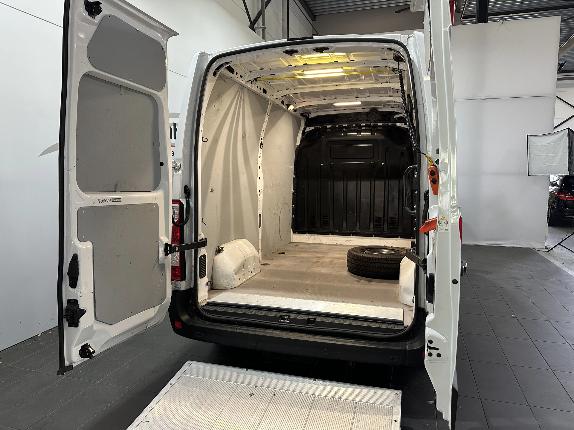 Hoofdafbeelding Opel Movano