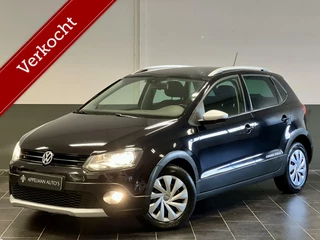 Hoofdafbeelding Volkswagen Polo Volkswagen Polo 1.2 TSI Cross | NWE Ketting | PDC | Carplay | Stoelverwarming |