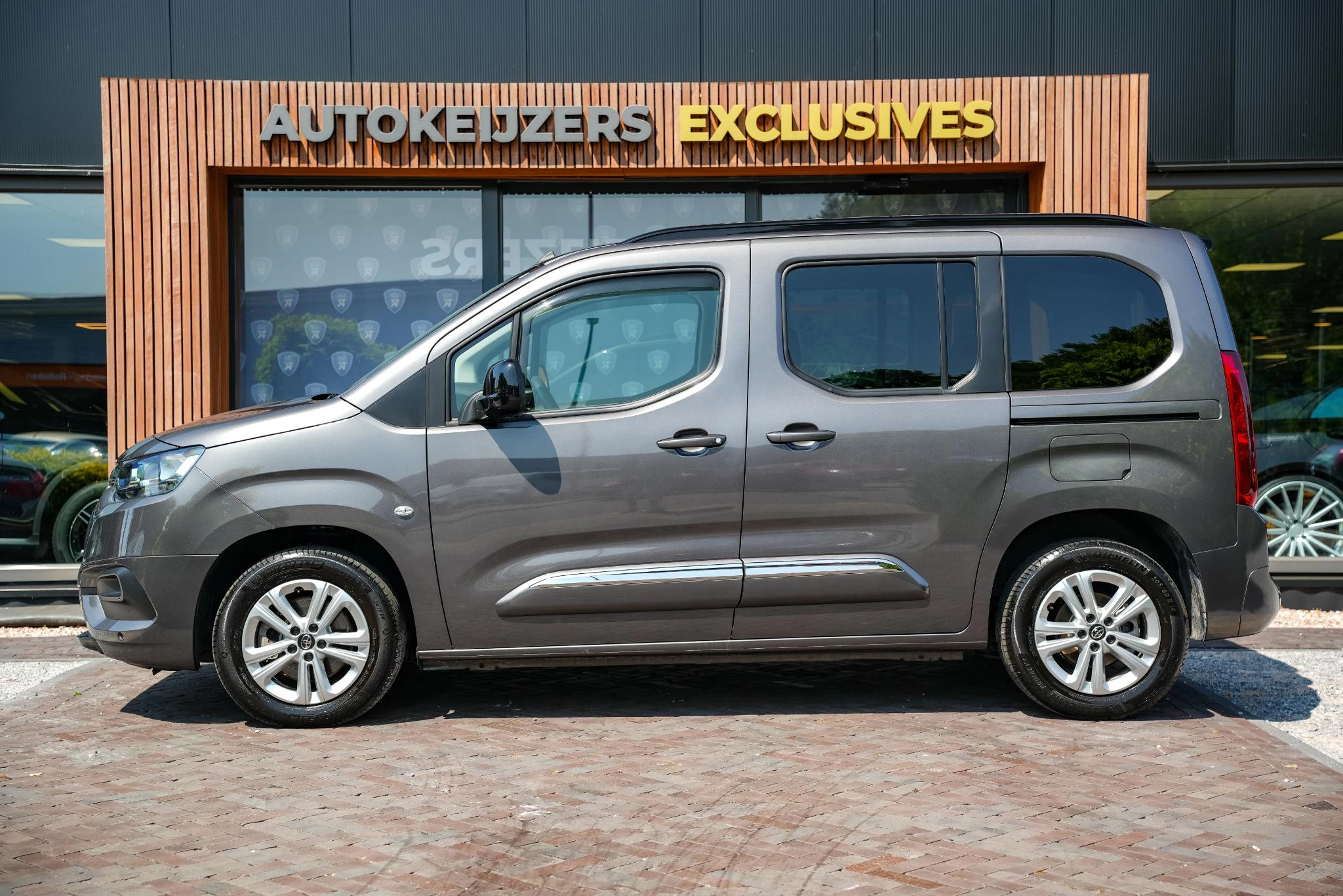 Hoofdafbeelding Toyota ProAce