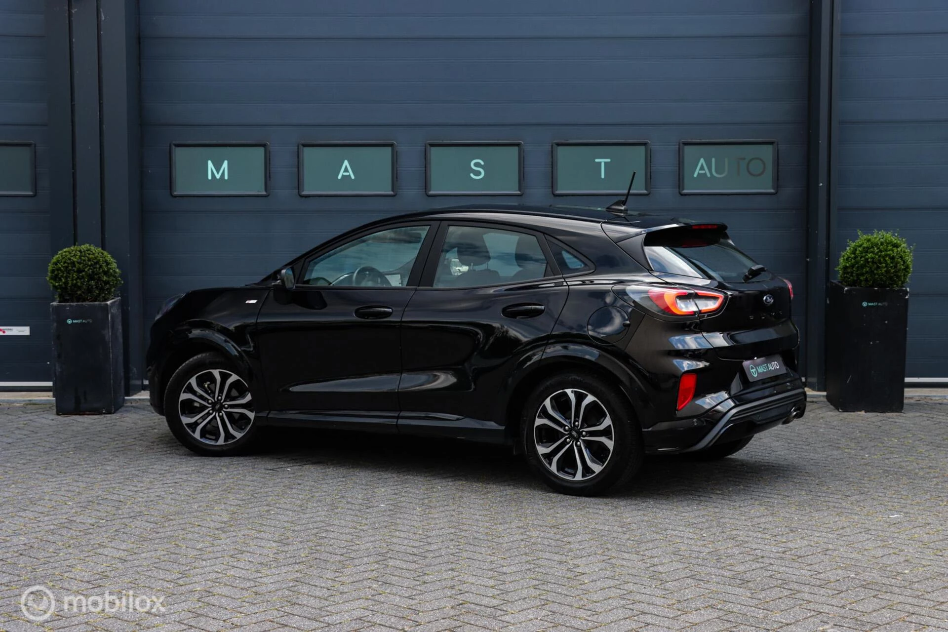 Hoofdafbeelding Ford Puma