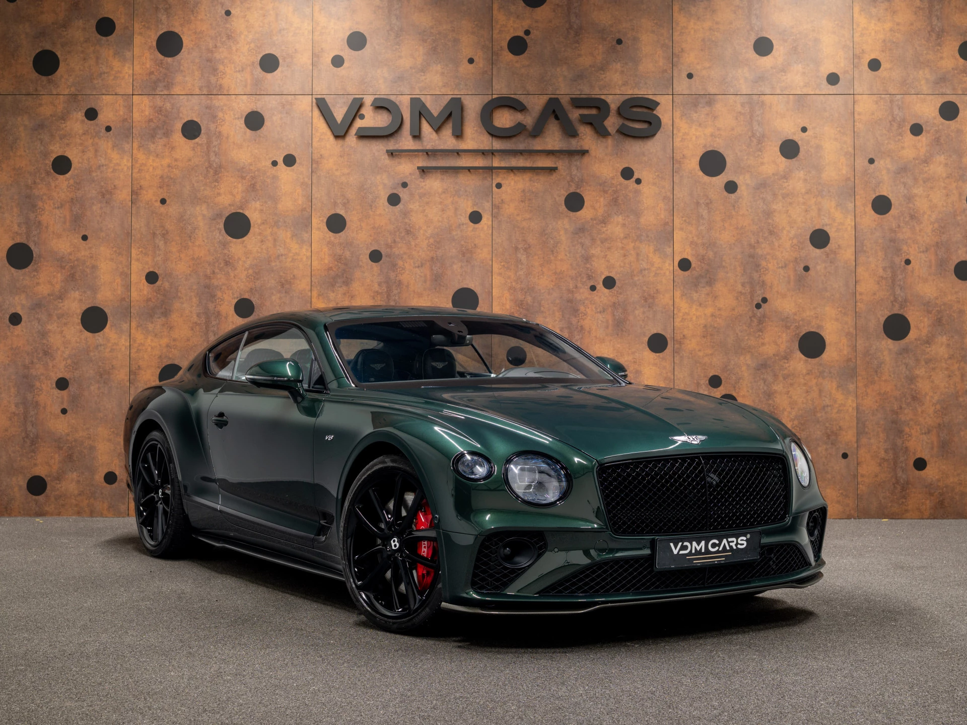 Hoofdafbeelding Bentley Continental GT