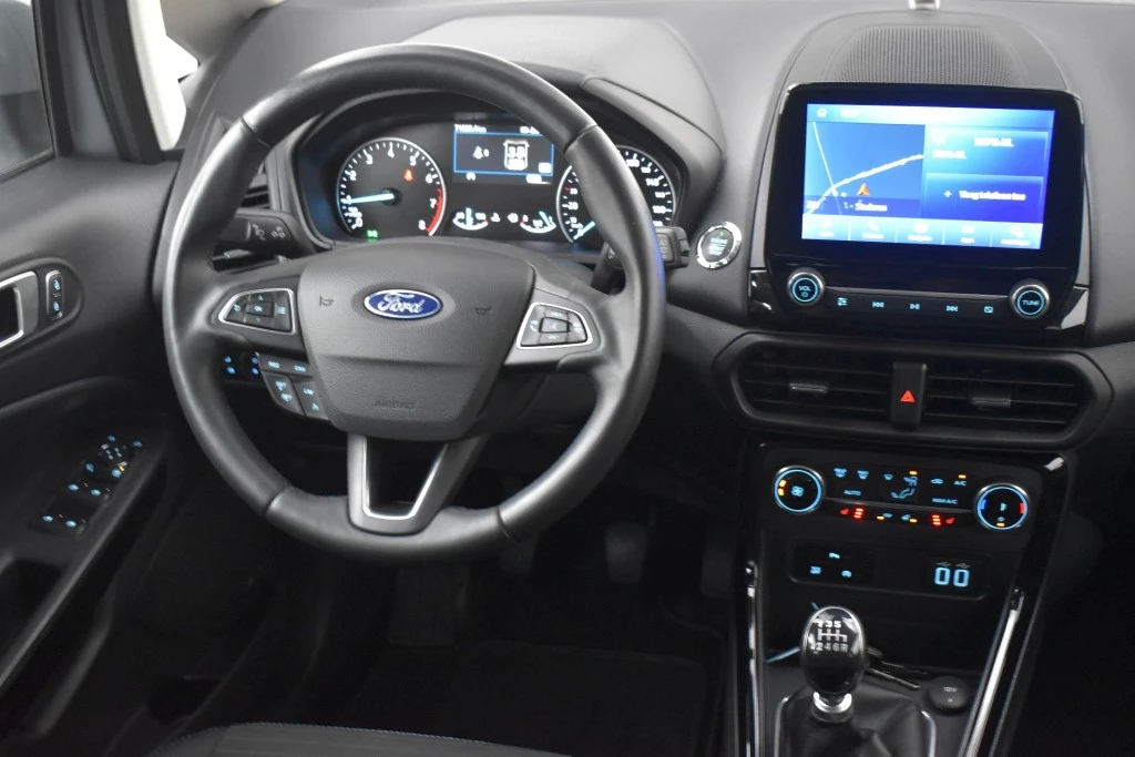 Hoofdafbeelding Ford EcoSport