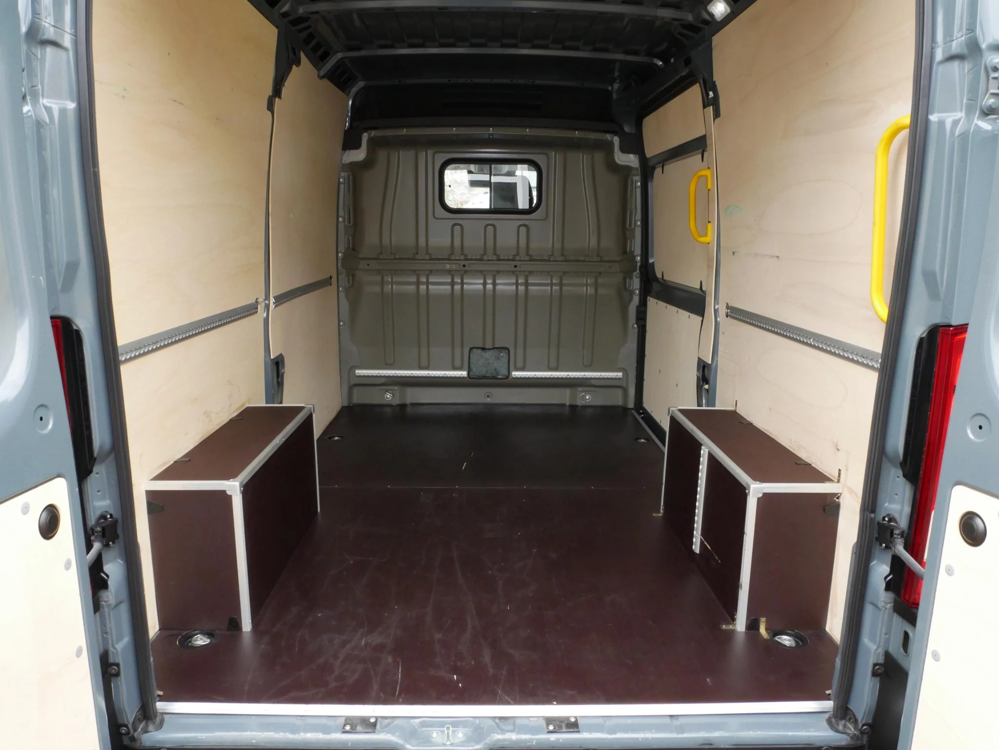 Hoofdafbeelding Opel Movano