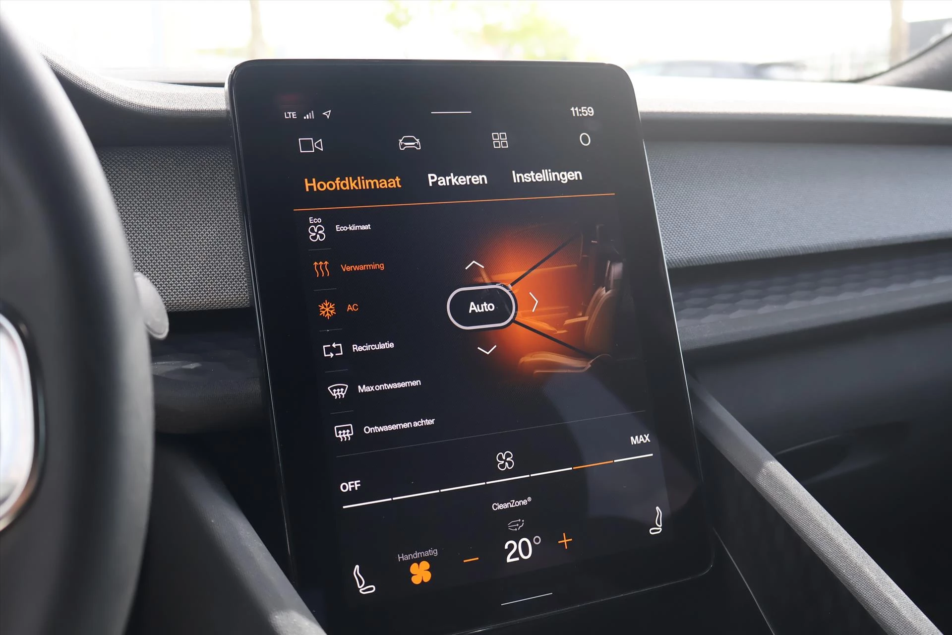 Hoofdafbeelding Polestar 2