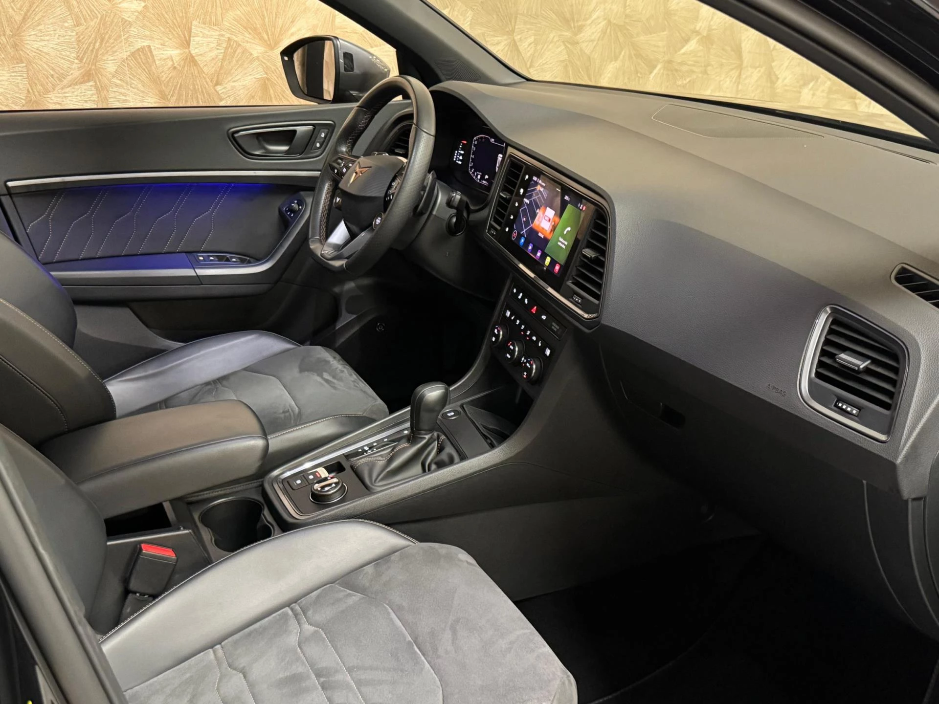 Hoofdafbeelding CUPRA Ateca