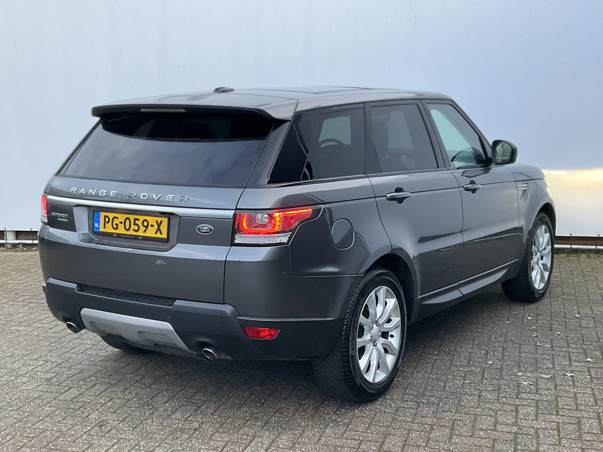 Hoofdafbeelding Land Rover Range Rover Sport