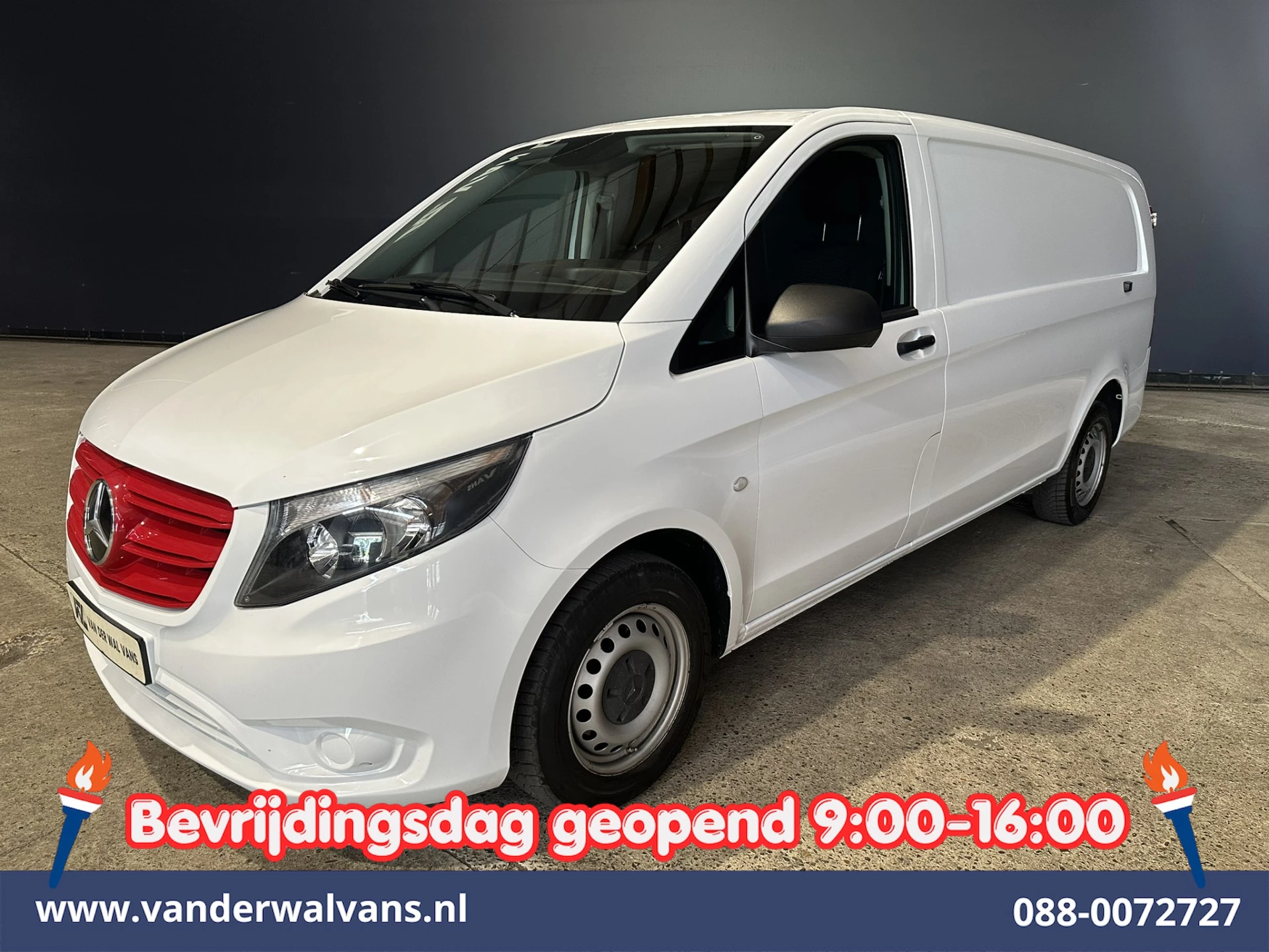 Hoofdafbeelding Mercedes-Benz Vito