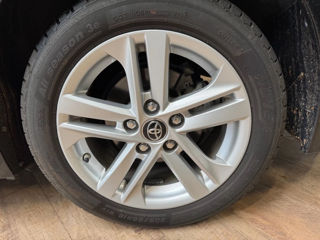 Hoofdafbeelding Toyota Corolla