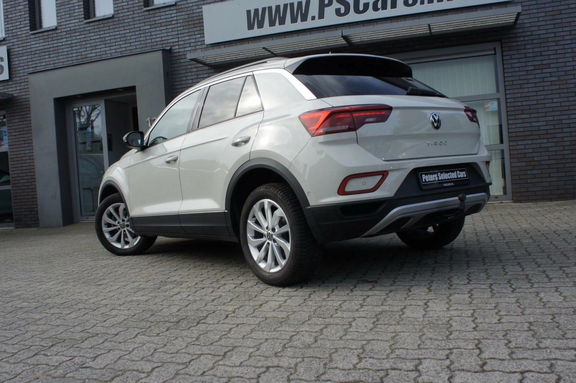 Hoofdafbeelding Volkswagen T-Roc