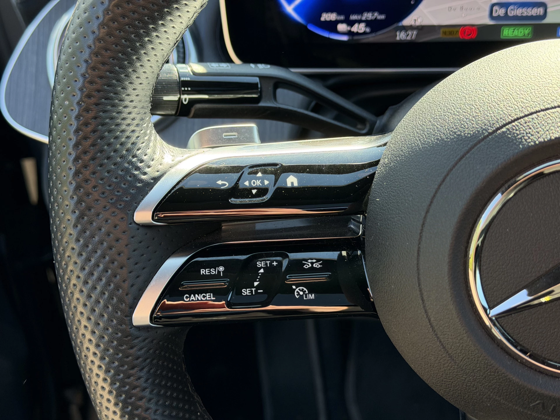 Hoofdafbeelding Mercedes-Benz EQE