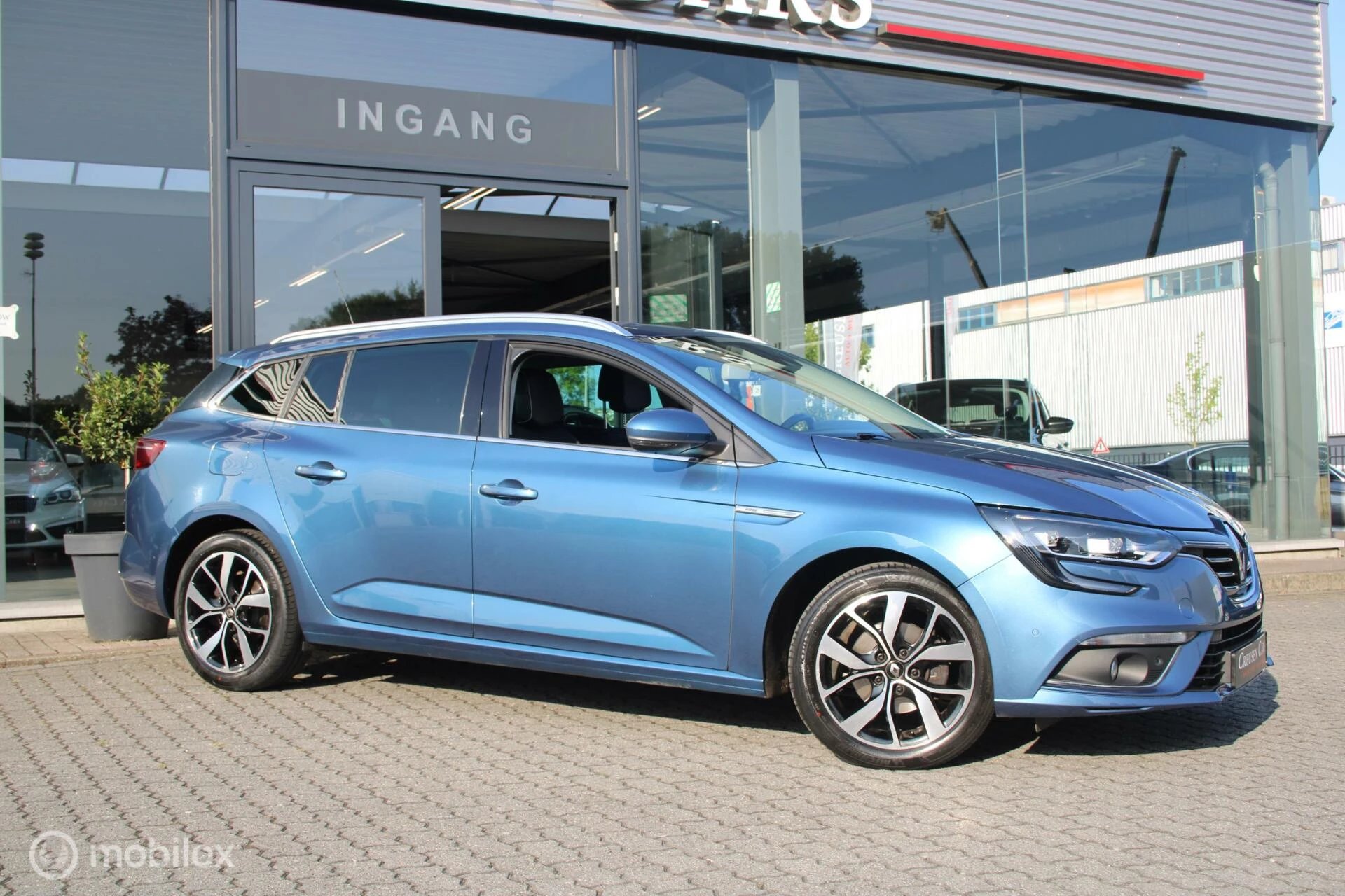 Hoofdafbeelding Renault Mégane