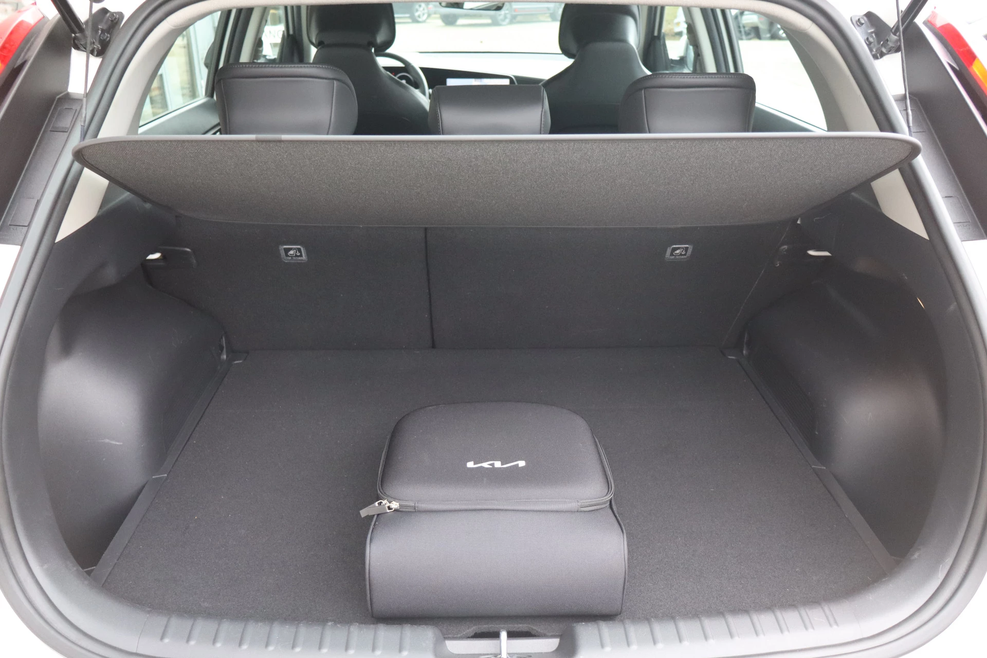 Hoofdafbeelding Kia Niro EV