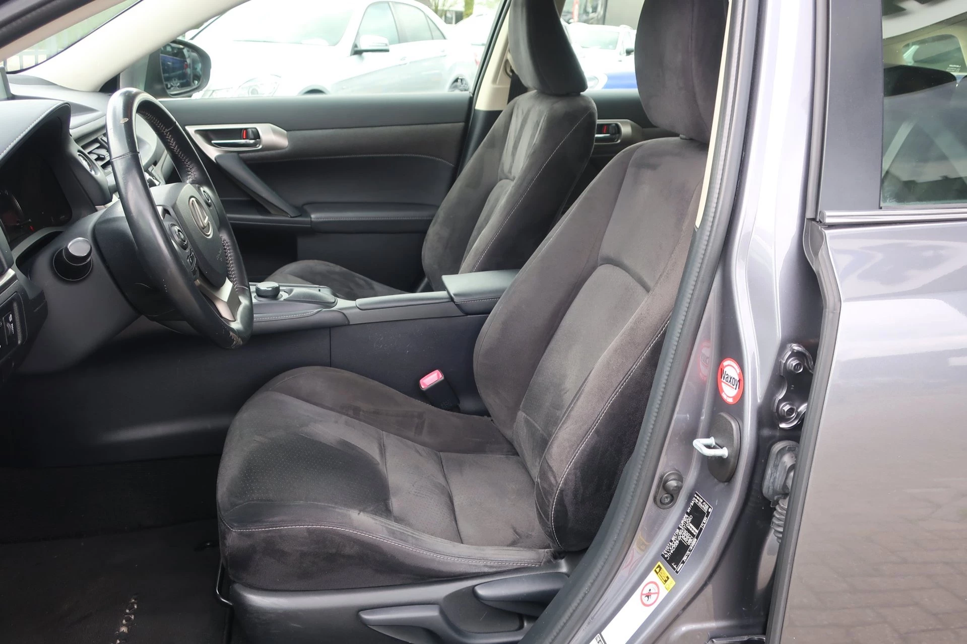 Hoofdafbeelding Lexus CT