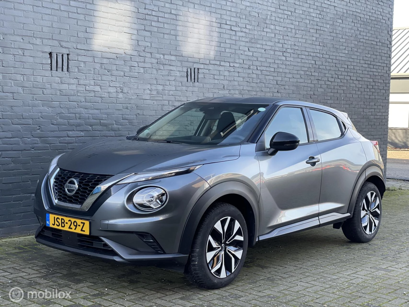 Hoofdafbeelding Nissan Juke