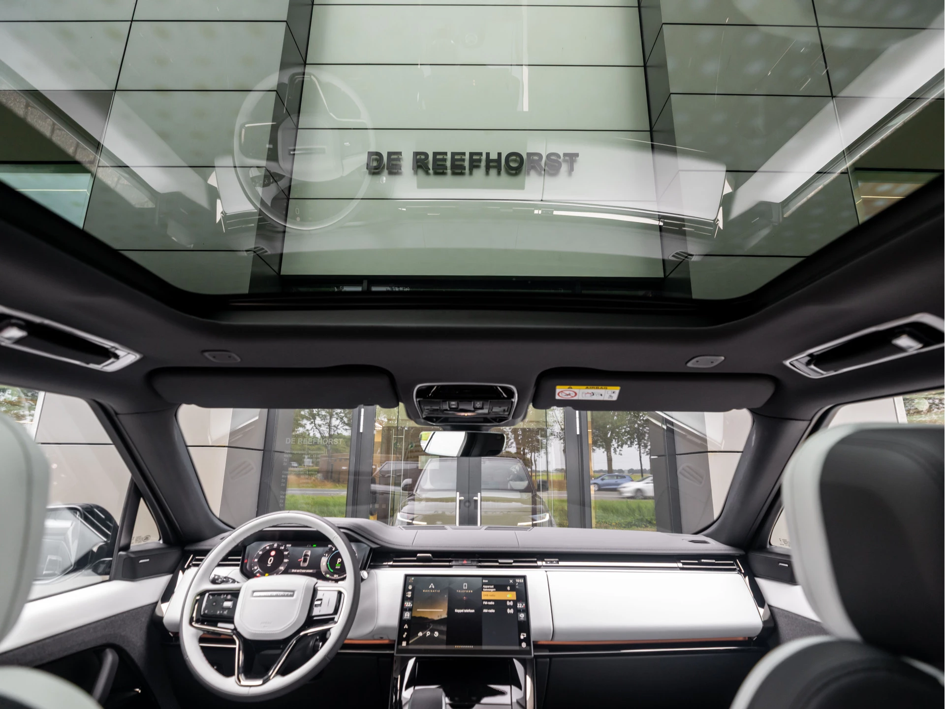 Hoofdafbeelding Land Rover Range Rover Sport