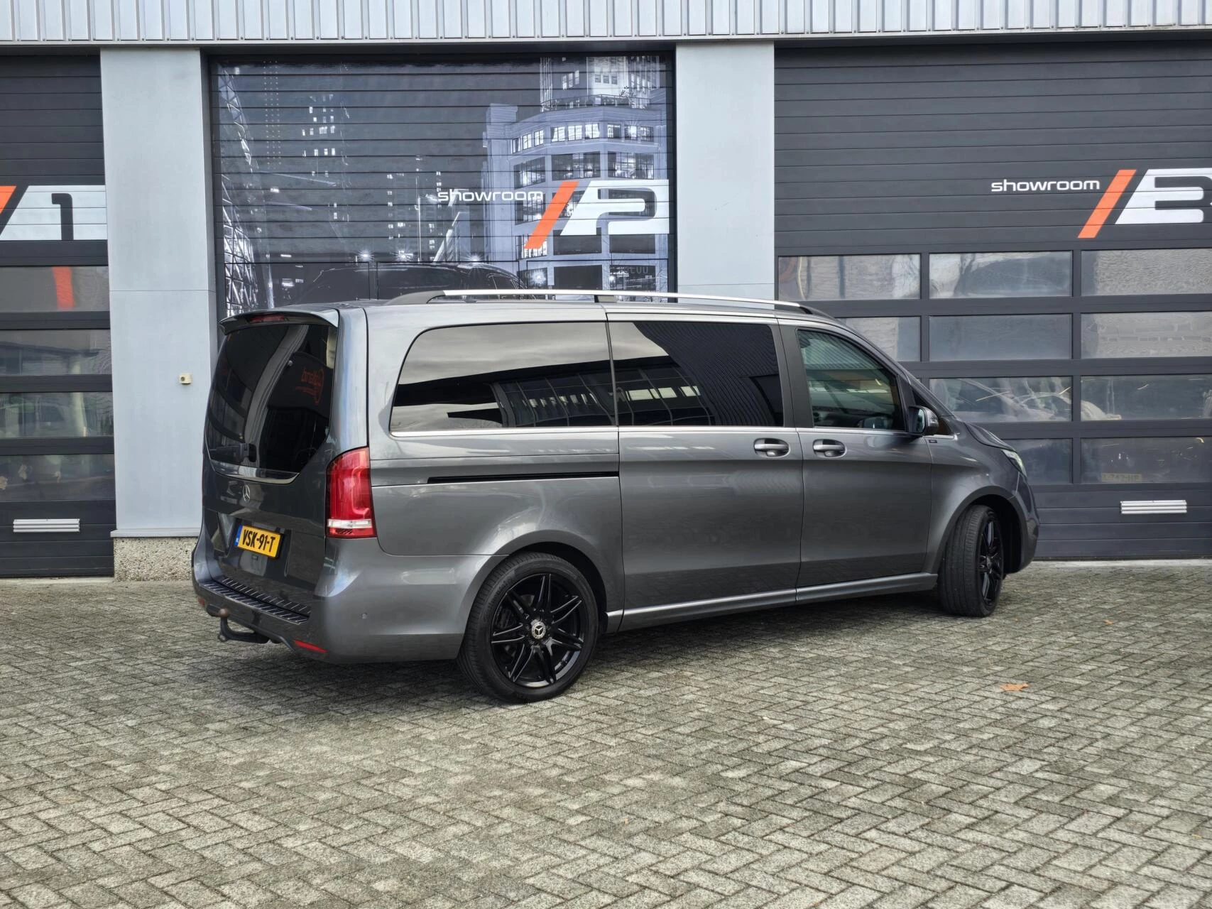 Hoofdafbeelding Mercedes-Benz V-Klasse