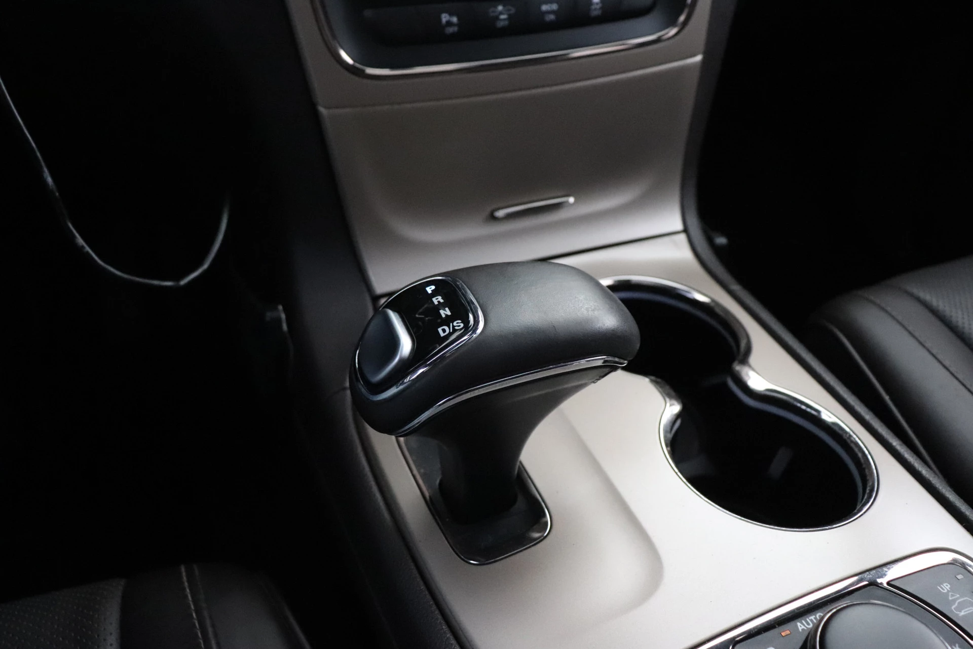 Hoofdafbeelding Jeep Grand Cherokee
