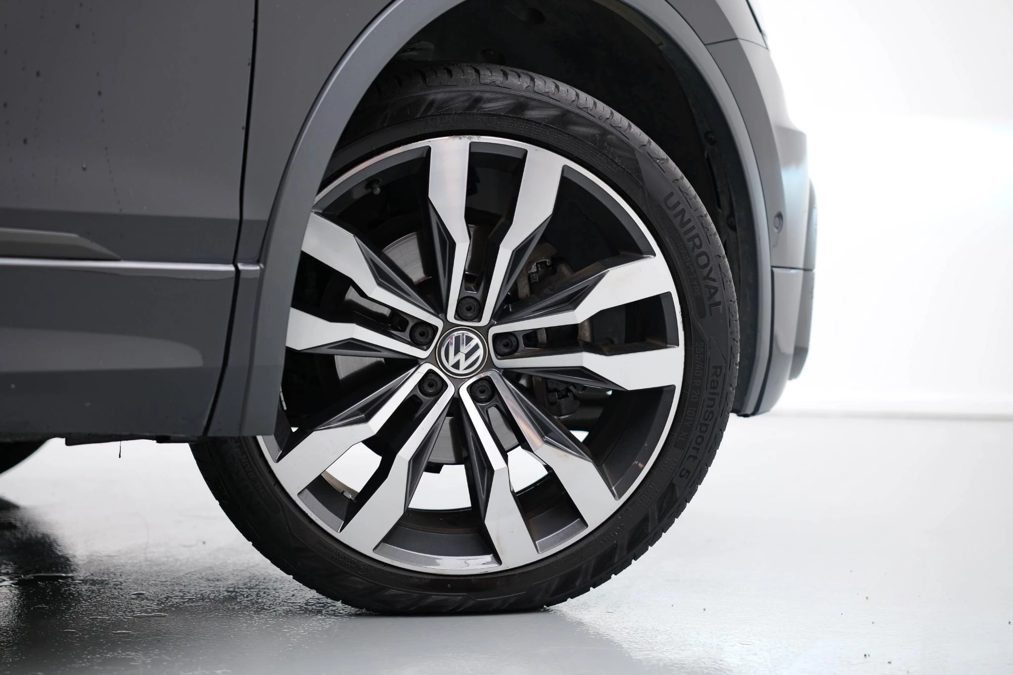 Hoofdafbeelding Volkswagen Tiguan Allspace