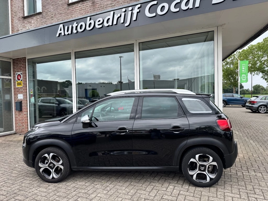 Hoofdafbeelding Citroën C3 Aircross