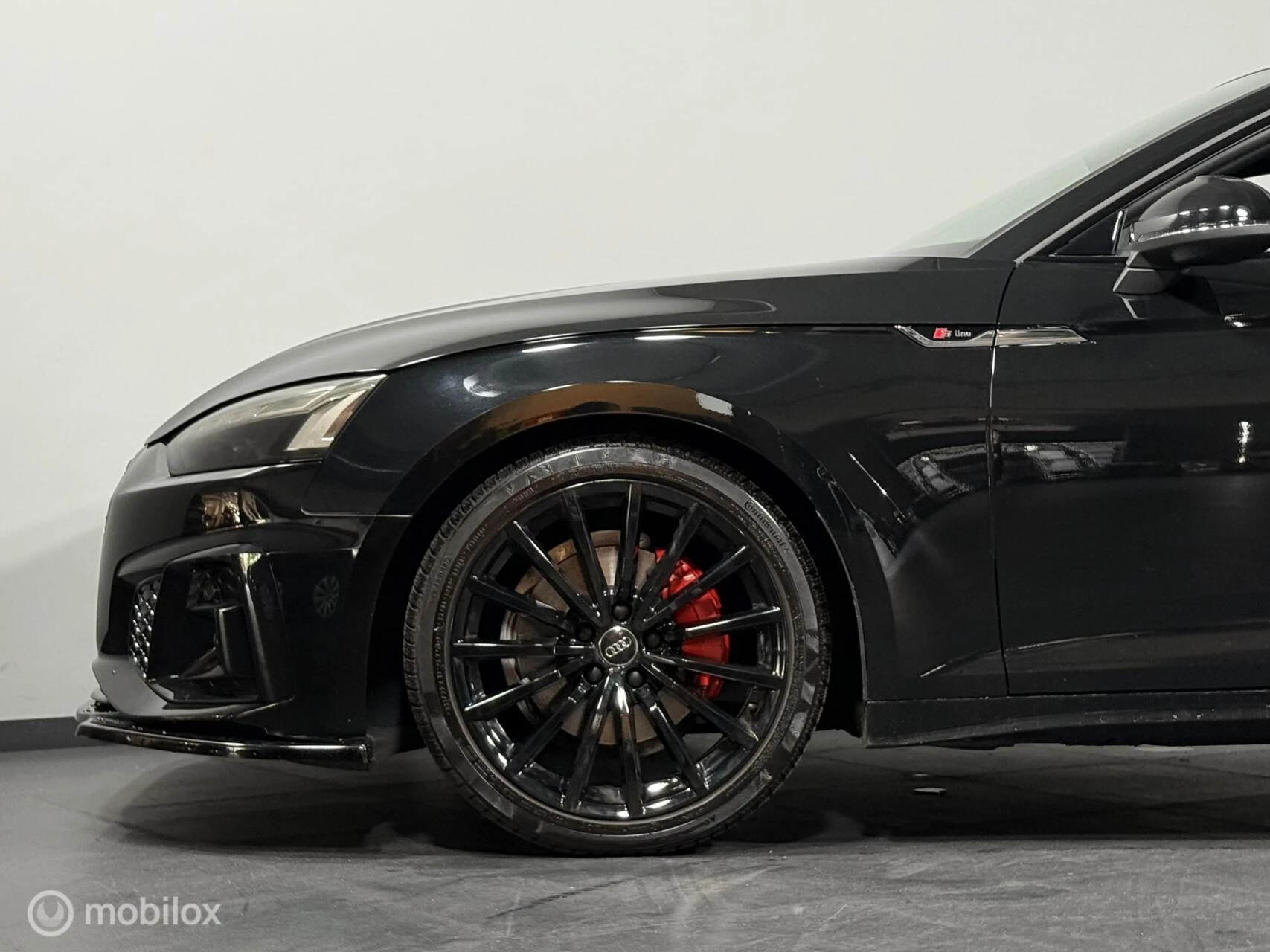 Hoofdafbeelding Audi A5