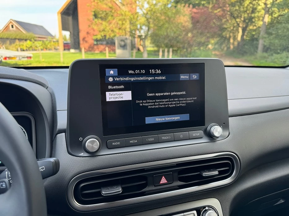 Hoofdafbeelding Hyundai Kona