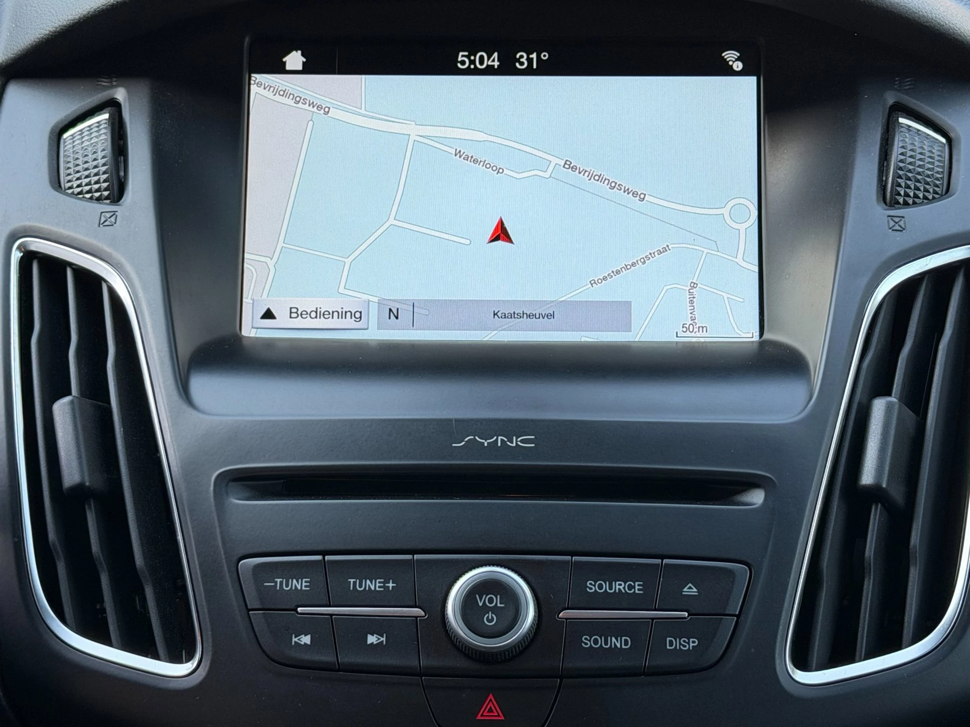 Hoofdafbeelding Ford Focus