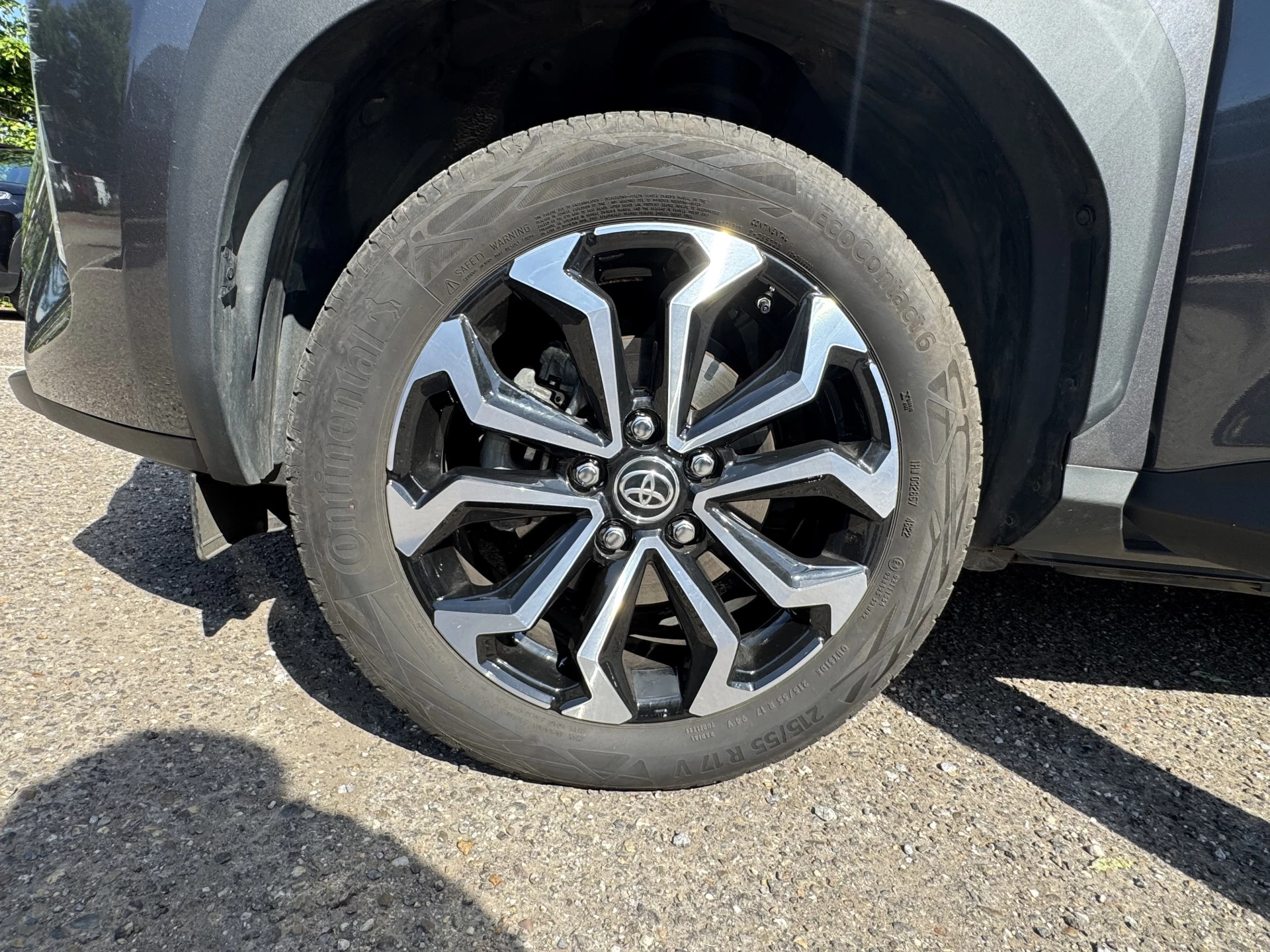 Hoofdafbeelding Toyota Yaris Cross