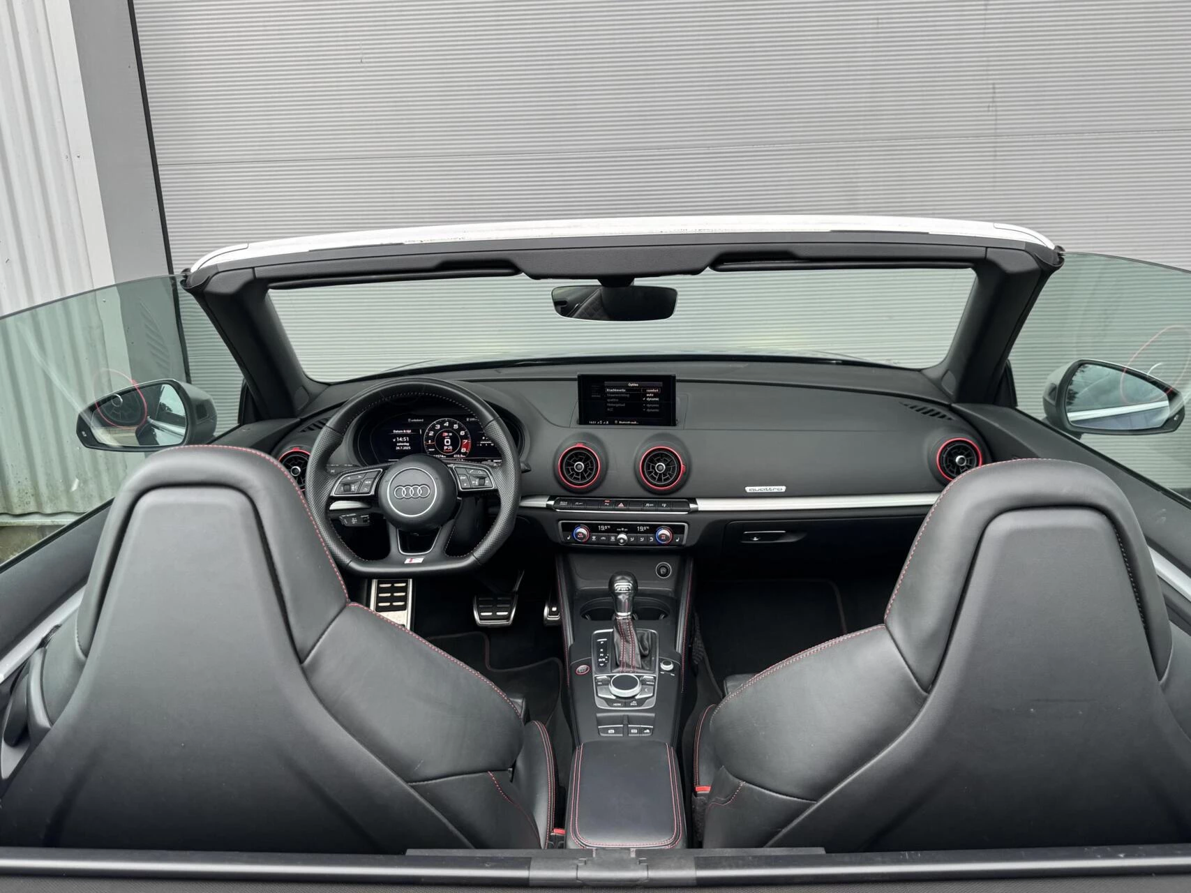 Hoofdafbeelding Audi S3