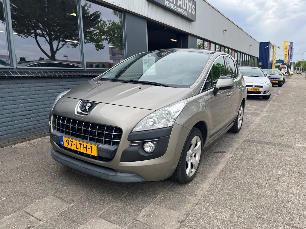 Hoofdafbeelding Peugeot 3008