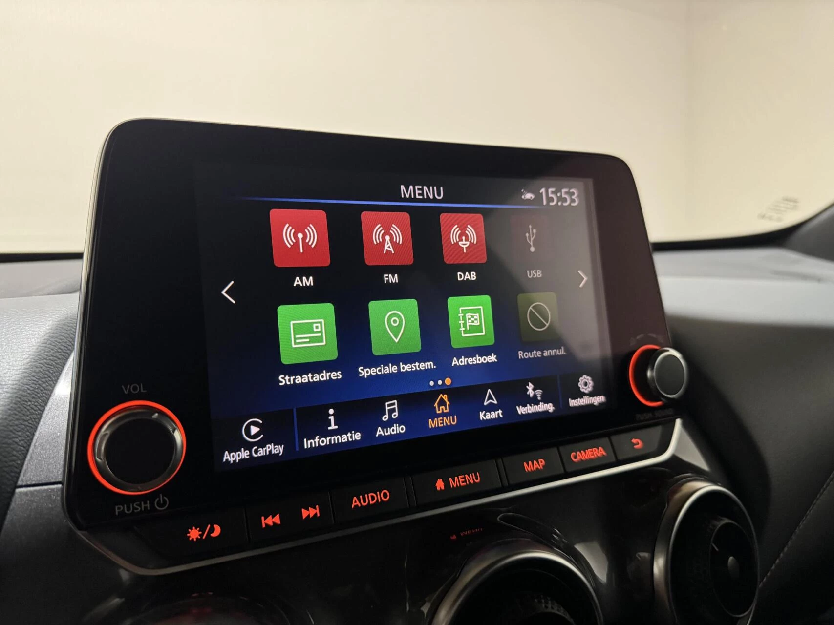 Hoofdafbeelding Nissan Juke
