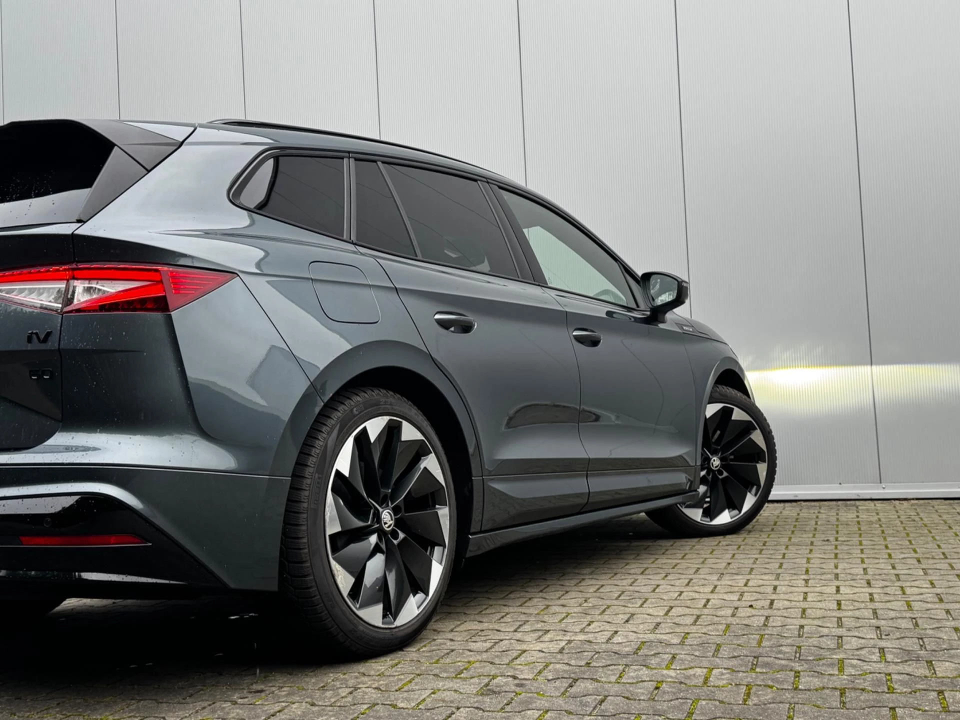 Hoofdafbeelding Škoda Enyaq iV