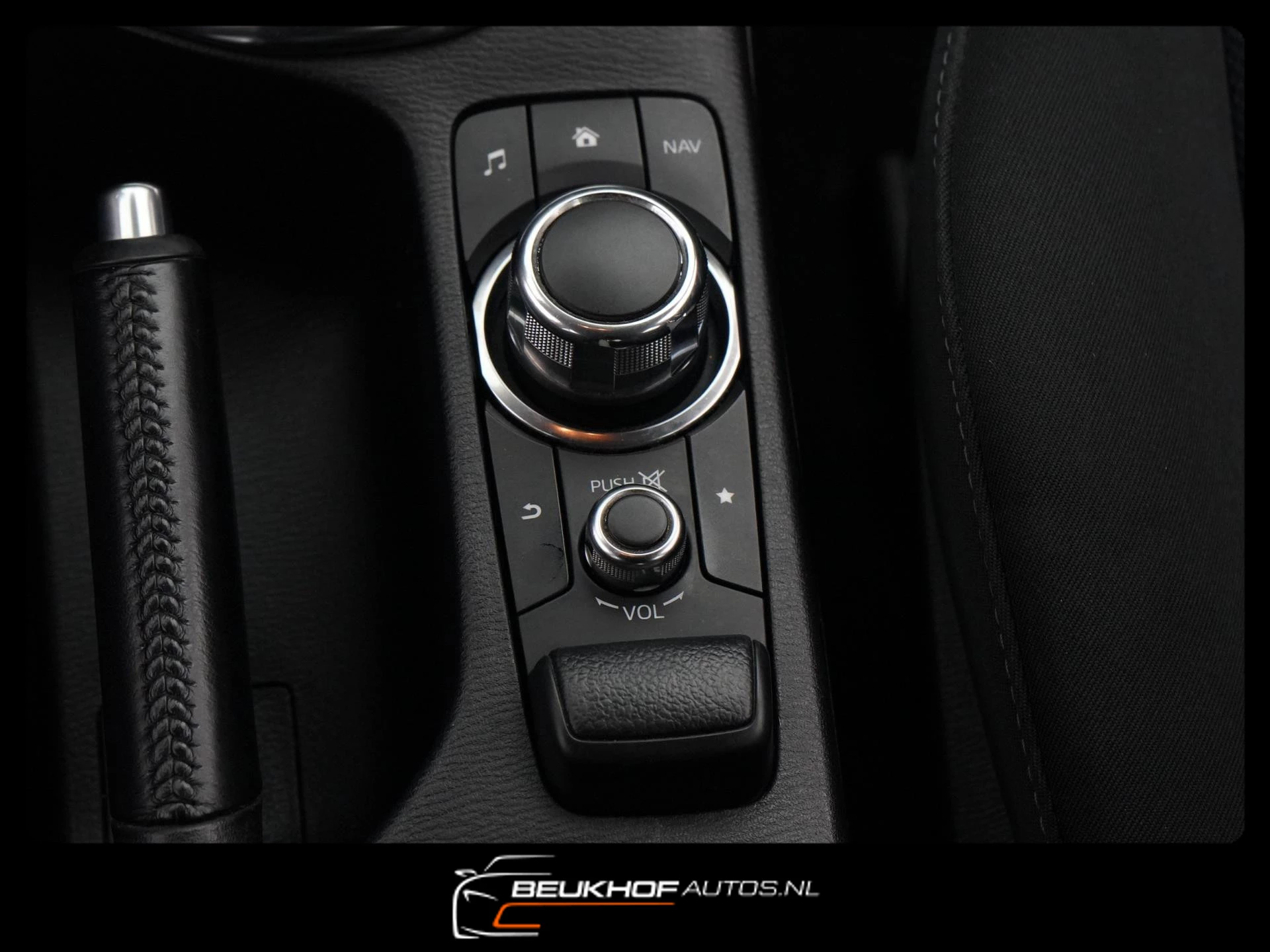 Hoofdafbeelding Mazda 2