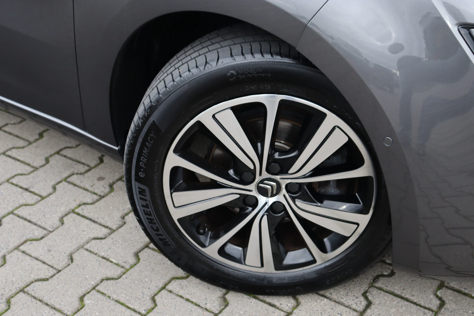 Hoofdafbeelding Citroën Grand C4 Spacetourer